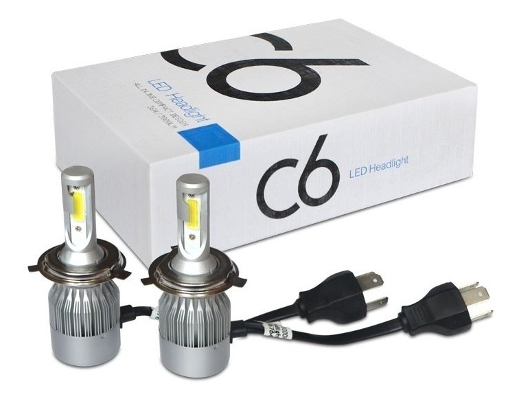 LAMPE TURBO LED                             